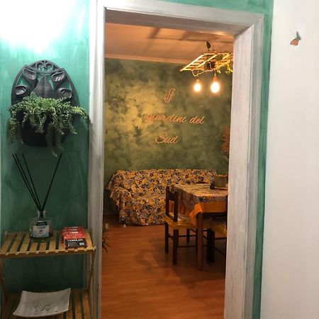 Apartamento I Giardini Del Sud Barletta Exterior foto