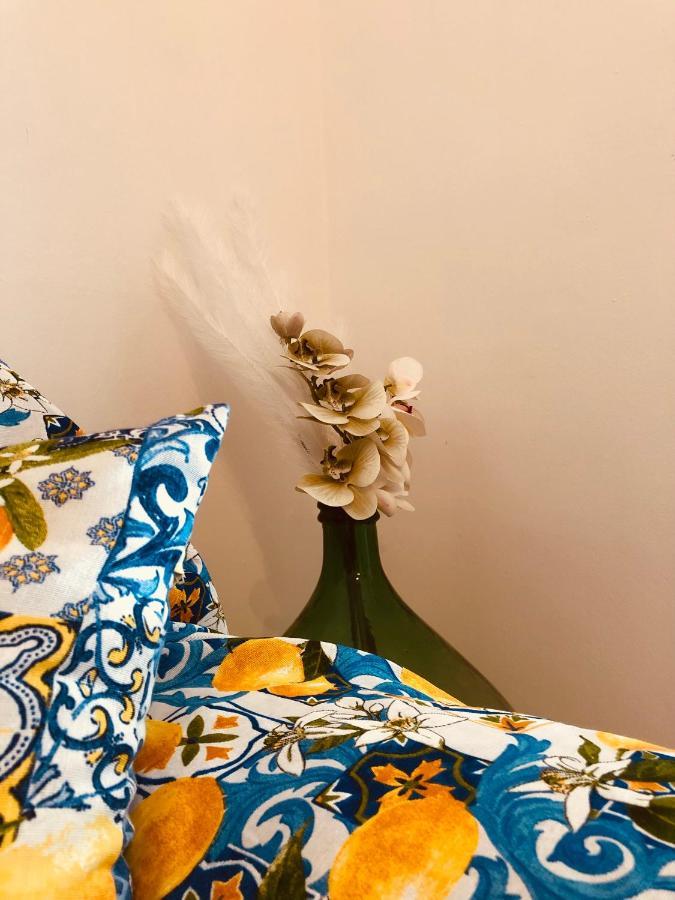 Apartamento I Giardini Del Sud Barletta Exterior foto